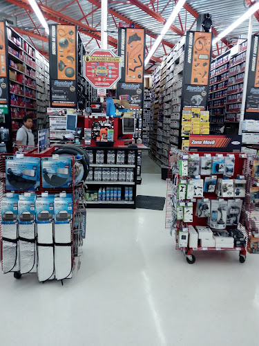 Autozone Sucursal Campeche (Villa Del Río, Barrio de Santa Ana ...