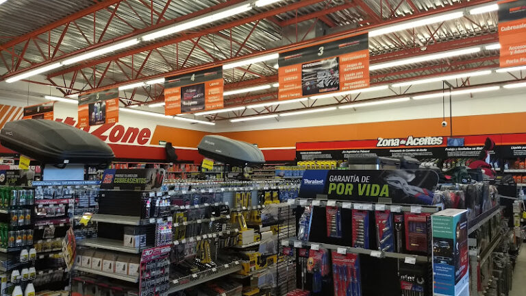 Autozone Sucursal Chihuahua (Cafetales) 2 autozone sucursal chihuahua cafetales 4 768x432