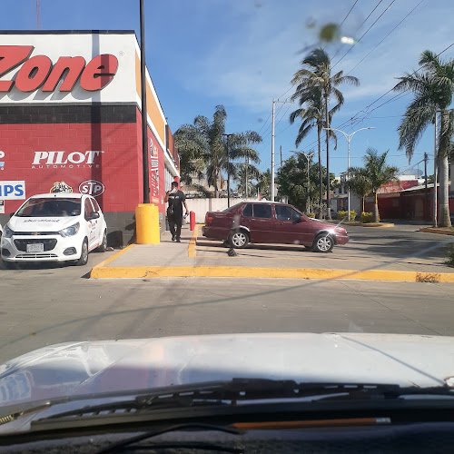Autozone Sucursal Compostela 1 autozone sucursal compostela 2