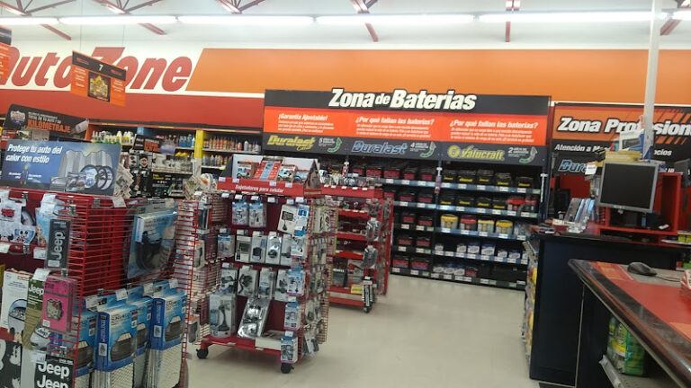 Autozone Sucursal Guadalajara (Bosques de La Victoria) 2 autozone sucursal guadalajara bosques de la victoria 4 768x432