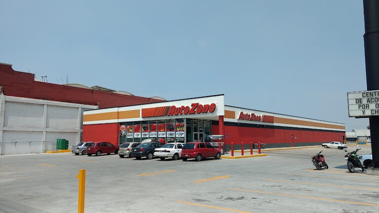 Autozone Sucursal La Paz (Los Reyes) 2 autozone sucursal la paz los reyes 4 768x432