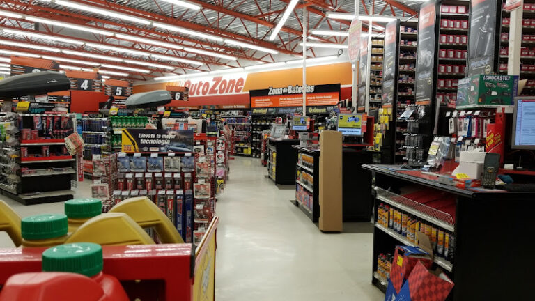 Autozone Sucursal Tepatitlán de Morelos 2 autozone sucursal tepatitlan de morelos 2 768x432