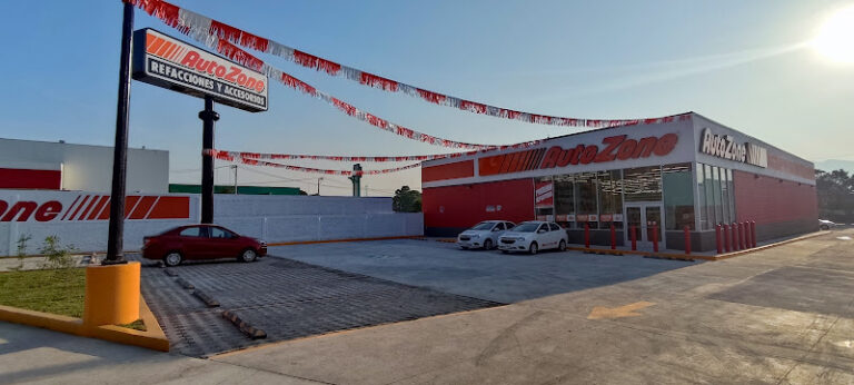 Autozone Sucursal Tepic (Los Llanitos) 2 autozone sucursal tepic los llanitos 2 768x346