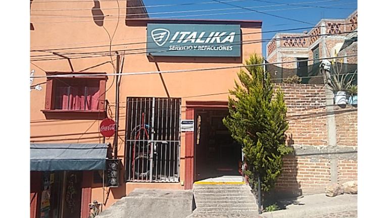 Italika - Refaccionaria y Taller Mecánico Tovar 2 italika refaccionaria y taller mecanico tovar 2 768x432