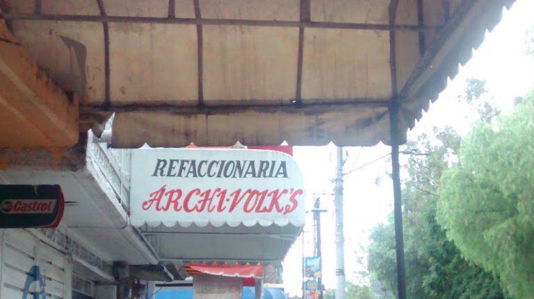 refaccionaria archi volks 2 768x431