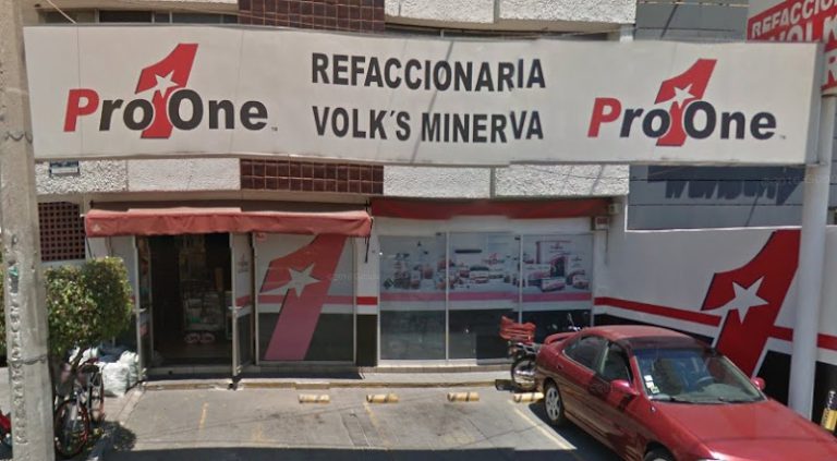 Refaccionaria Partes Automotrices Minerva (Volks Minerva) 2 refaccionaria partes automotrices minerva volks minerva 2 768x423
